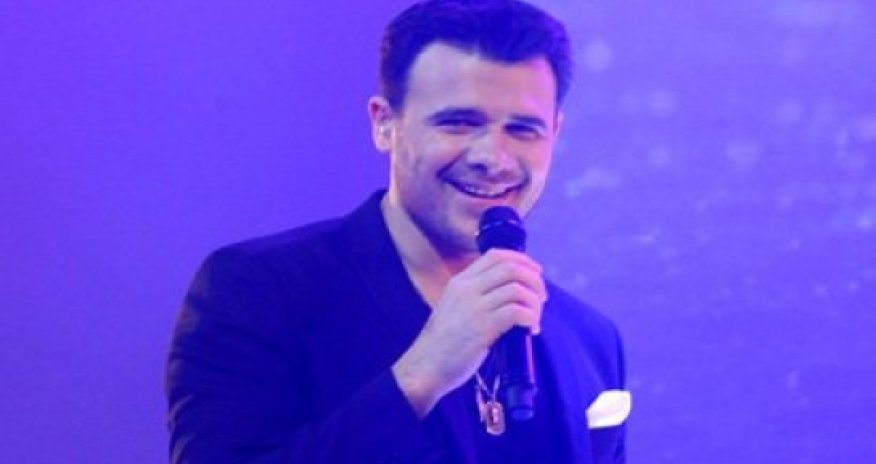 Эксклюзивная музыкальная программа EMIN в Баку -ФОТО