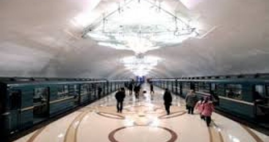 Бакметрополитен выпустил на линию модернизированные вагоны