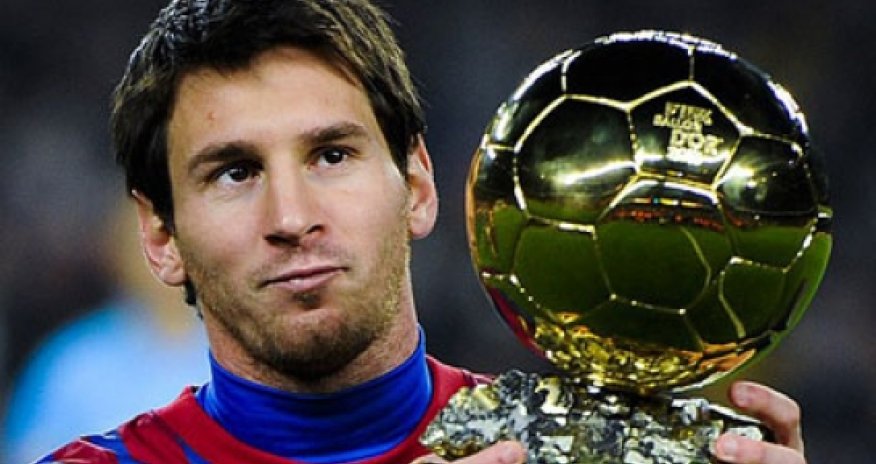 Messi ən yüksək ödənişli futbolçu olacaq