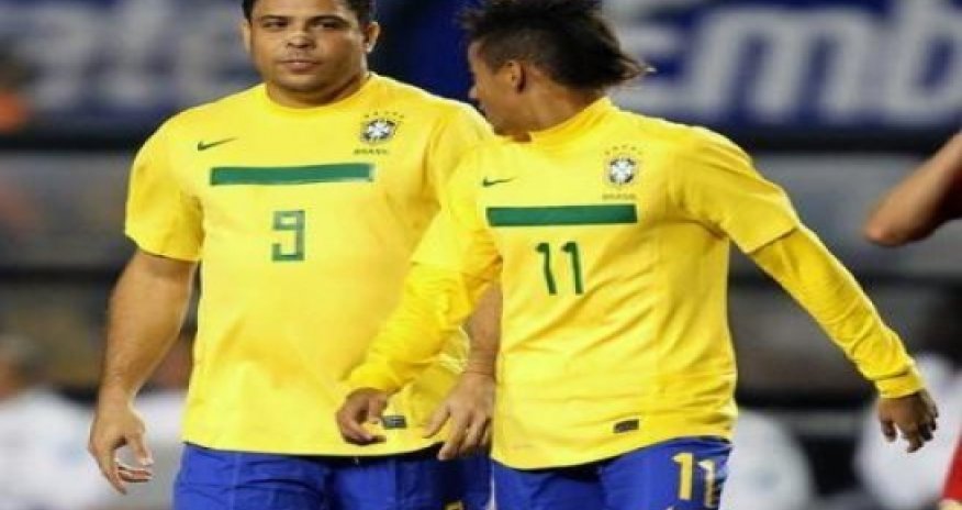 Ronaldo: "Neymar tarixi təkrar yazacaq"
