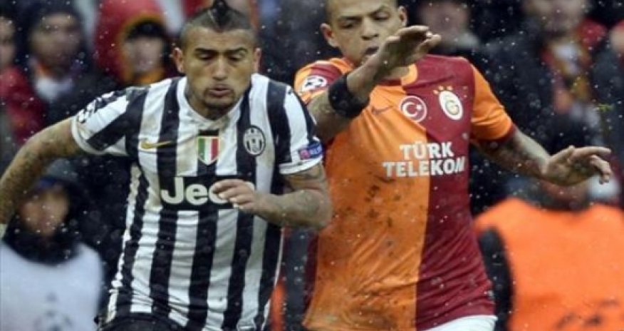 Vidal: "Qalatasaray" bizə dərs verdi"
