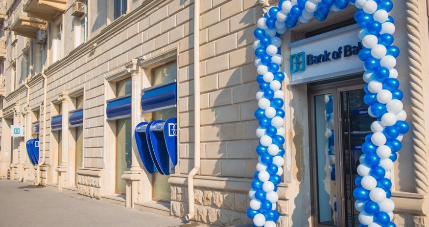 Открылся новый филиал «Bank of Baku»!- ФОТО