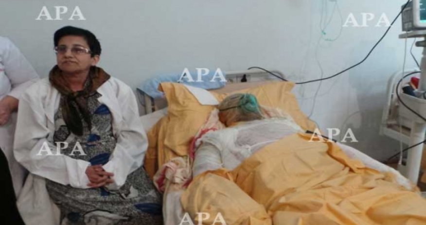 Zaur Həsənovun səhhəti ilə bağlı açıqlama