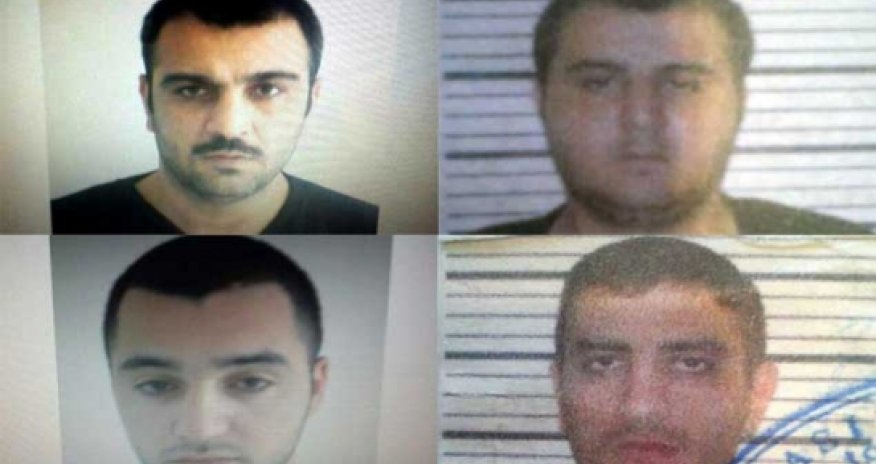 Ruhi xəstəxanadan qaçan şəxsdə “Kalaşnikov” avtomatı tapıldı