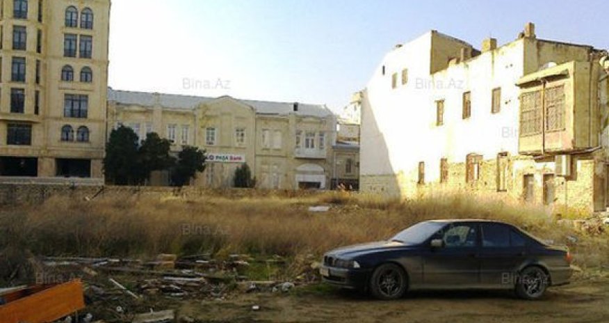 Сотка земли в Баку продается за миллион долларов -ФОТО