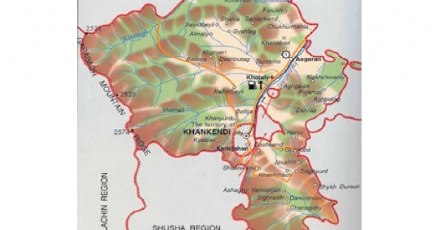 Xankəndinin işğalından 22 il ötür