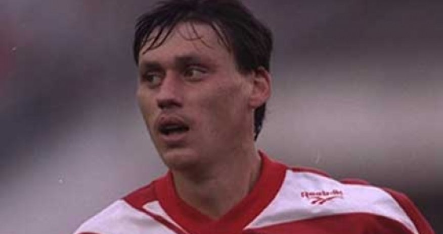 “Spartak"ın futbolçusu öldü