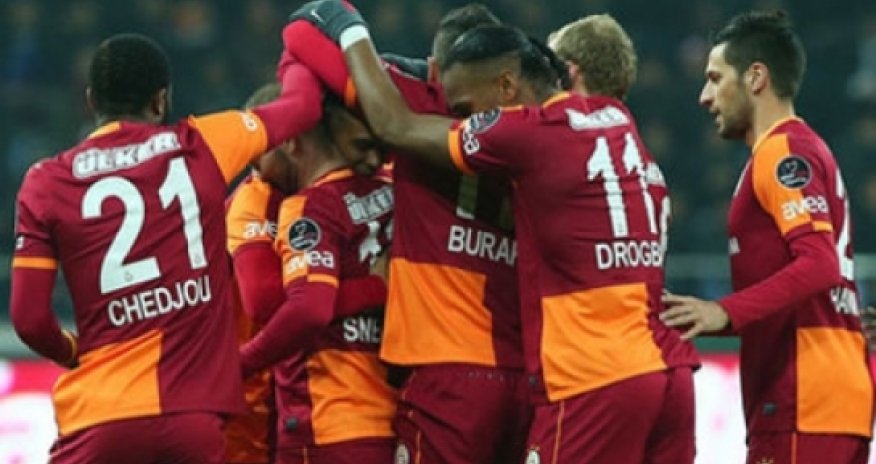 “Qalatasaray”dan möhtəşəm qələbə: 3-1