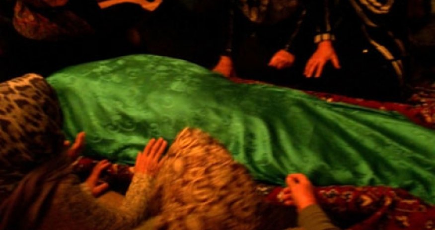 Vəfat edən Qarabağ qazisinin evindən FOTOLAR+VİDEO