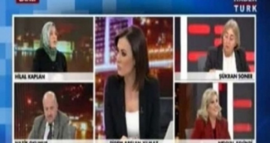 Телепередача была остановлена из-за Рзы Зарраба -ВИДЕО