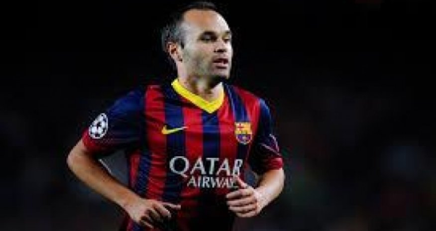 İnyesta "Atletiko"nu seçdi