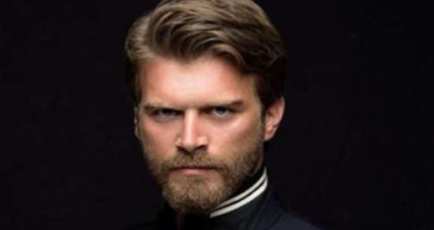 Kıvanç Tatlıtuğ yeni seriala çəkilir - FOTO