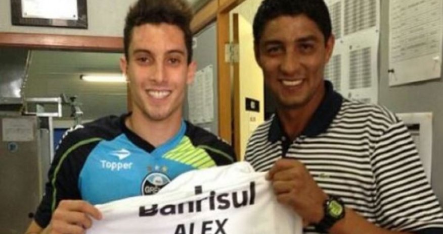 Mario Jardel “Qalatasaray”ın yeni transferi ilə görüşdü