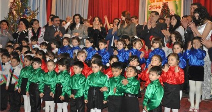 Ганира Пашаева встретила Новый год вместе с солдатамиФОТО