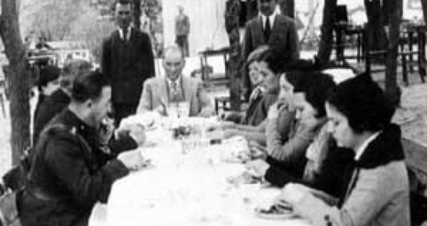 Atatürkün, Hitlerin, Stalinin sevdiyi yeməklər