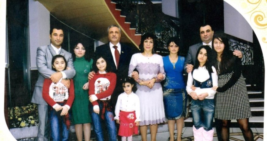 Tağı Əhmədovun hakim oğlunun FOTOLARI