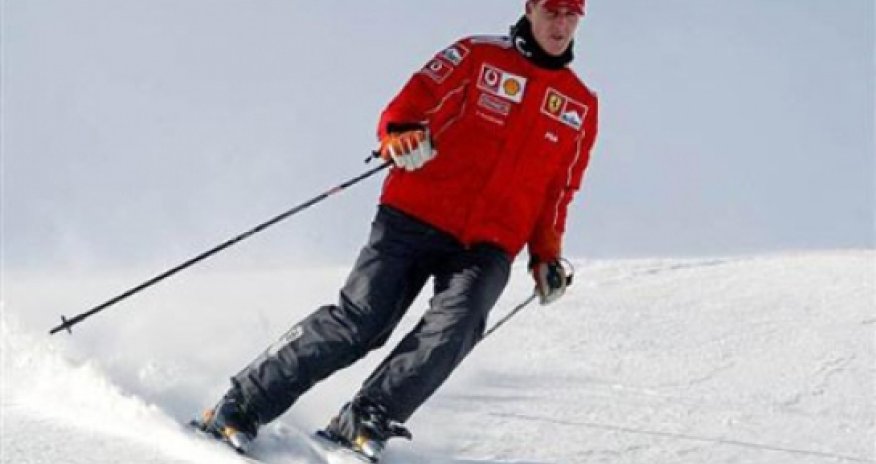 Şumaxerin ailəsi: "O, təslim olmayacaq"