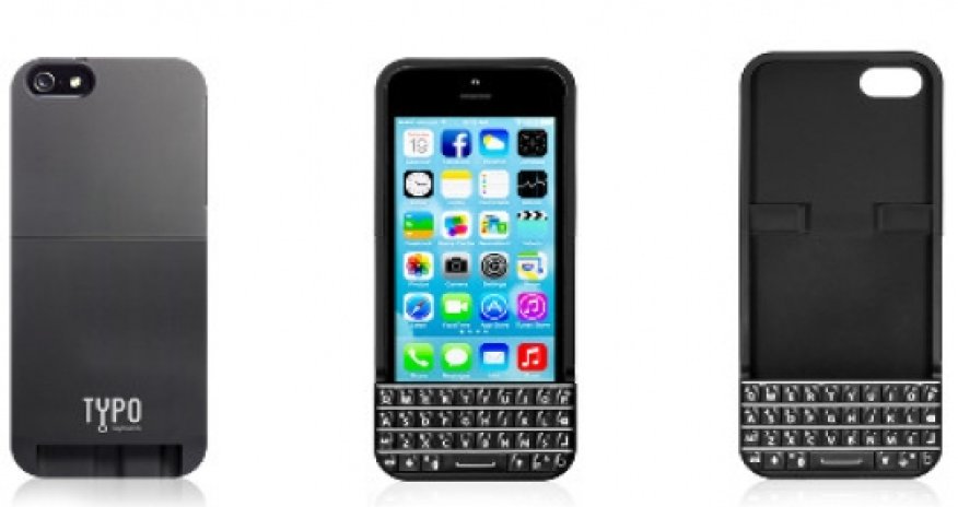 BlackBerry подала в суд на производителя клавиатуры