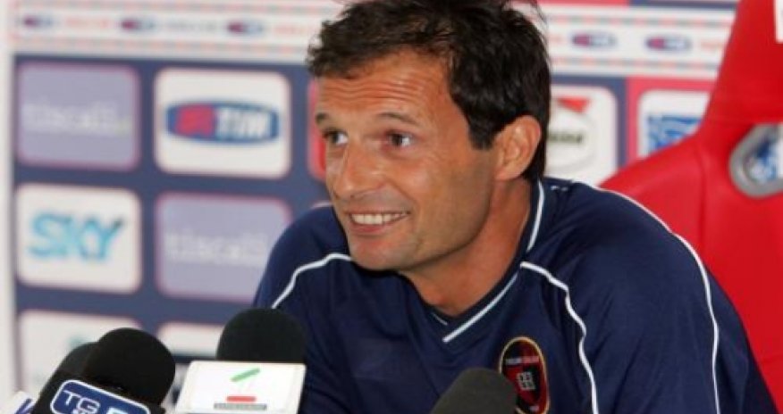 Alleqri: "Mövsümün sonunda "Milan"dan ayrılacam"