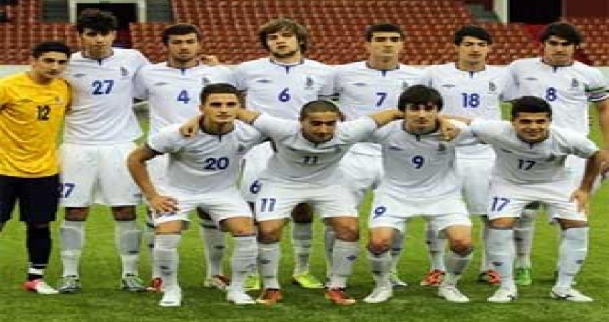 Millimiz Çexiyaya məğlub oldu