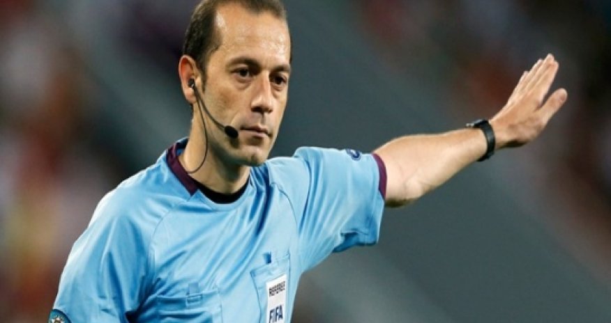 Dünyanın ən yaxşı 10 hakiminin adı açıqlandı