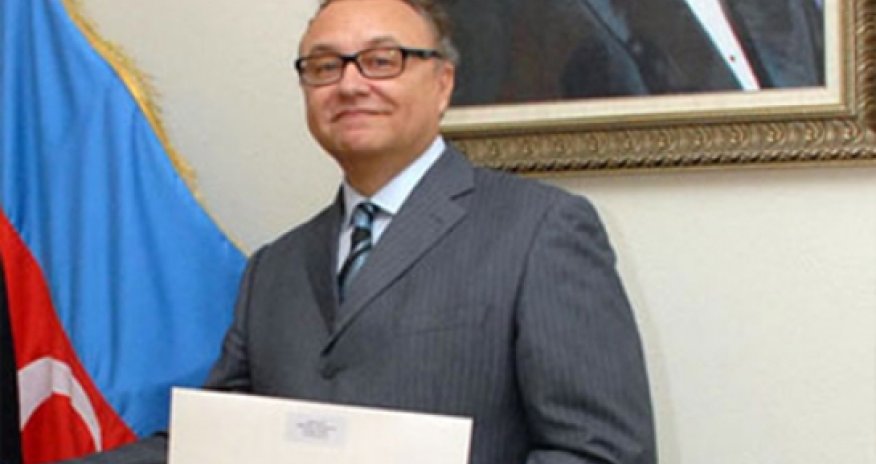 Litvanın Bakıdakı səfirinin gizli danışığı - Dinləmə