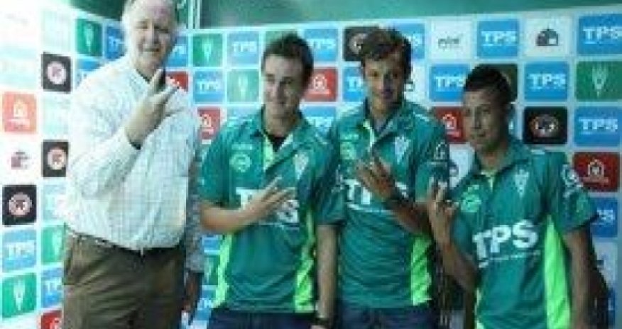 Nikolas Kanales yeni komandada