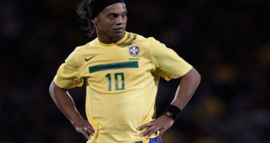 Ronaldinyo "Beşiktaş"da