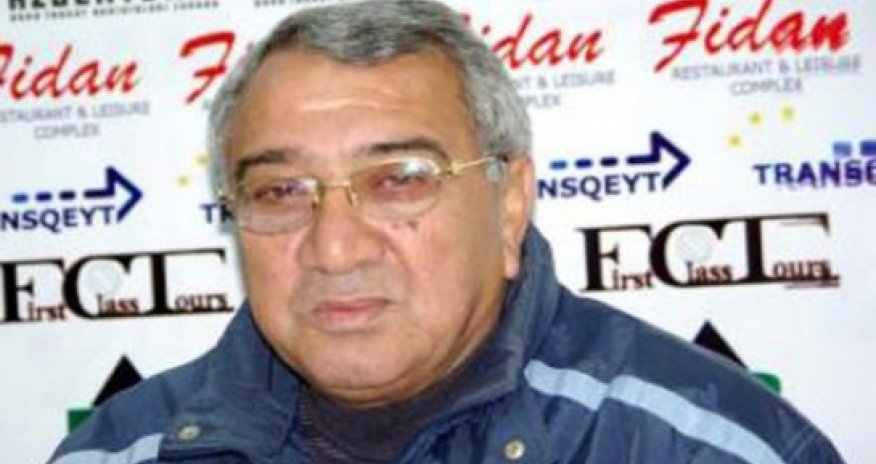 Azərbaycan futboluna ağır itki üz verdi