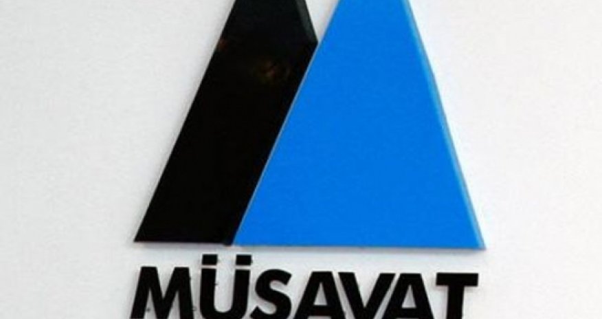 Müsavat Milli Şuradan getdi