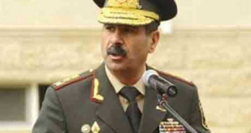 Şəmkir korpusuna yeni qərargah rəisi gəldi