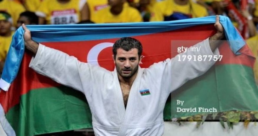 Azərbaycanlı idmançı 10 000 dollar pul alacaq