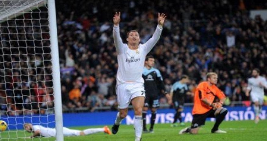 İspaniya La Liqası: "Real"dan növbəti qələbə