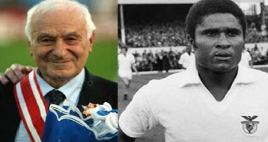 Azərbaycanlı futbolçu: "Eysebio ilə konyak içdim"