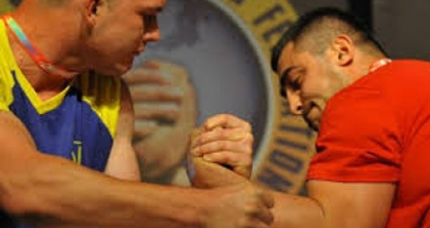 Azərbaycanda qol güləşi üzrə Avropa çempionatı keçiriləcək