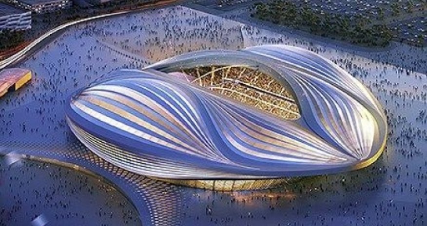 ЧМ по футболу 2022 года в Катаре пройдет зимой - ФОТО