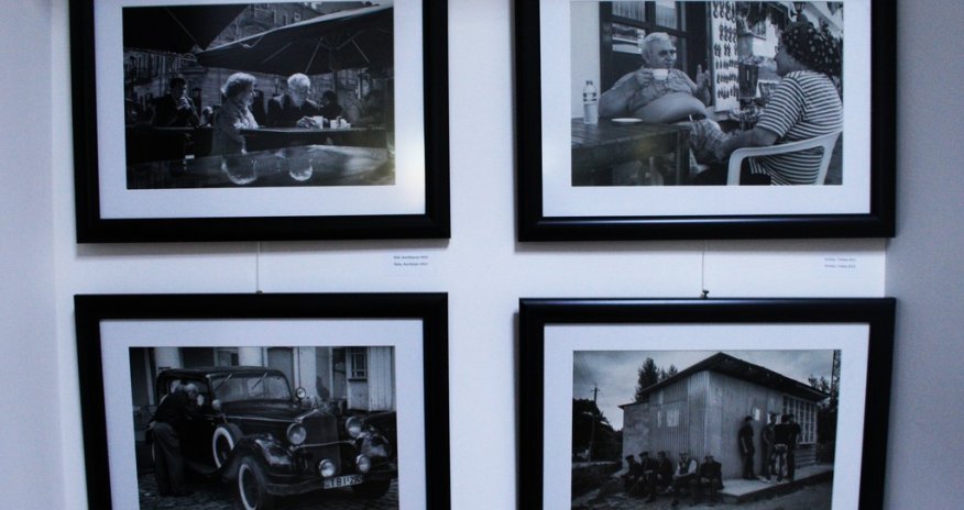 "Ağ-qara" emosiyalar - FOTOLAR