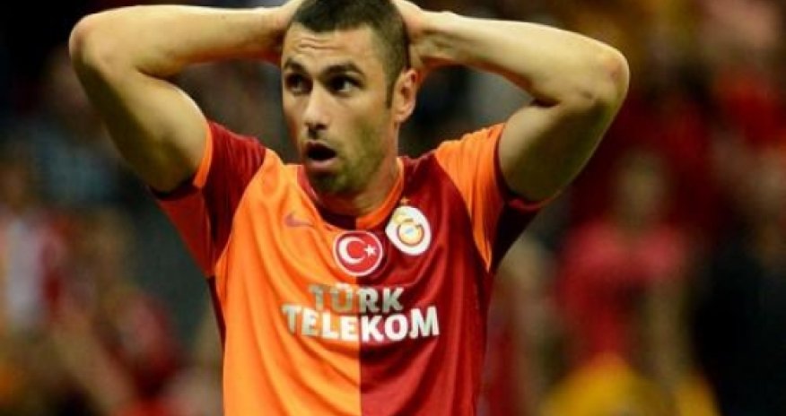 Levandovskinin əvəzinə Burak Yılmaz