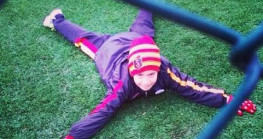 Rüştü Rəcbərin oğlu "Qalatasaray"da