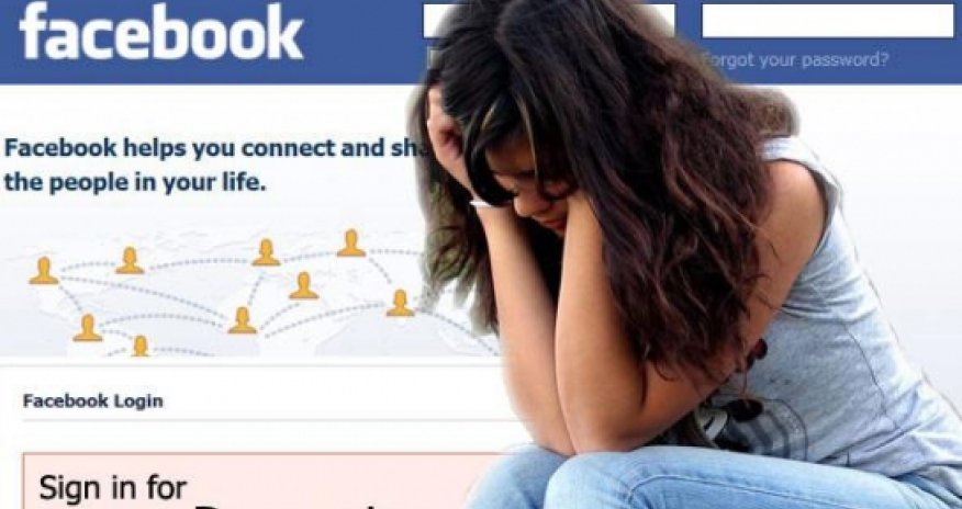 "Facebook" asılılığından əziyyət çəkənlərin NƏZƏRİNƏ!
