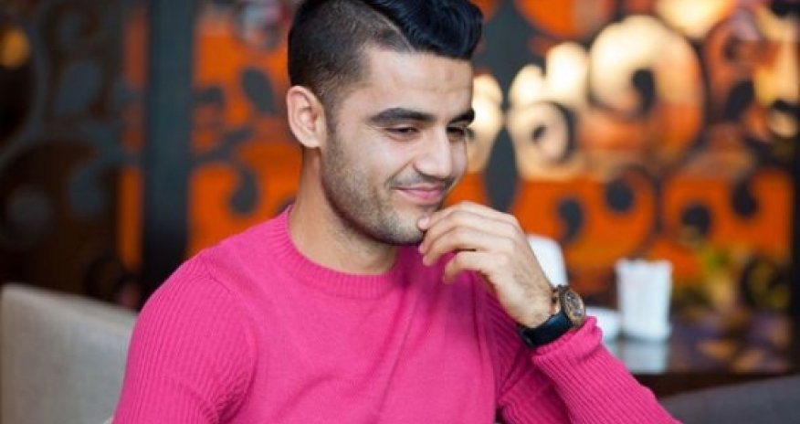 Ruslan Abışov: "Mənə “Qəbələ” yox, “Rubin” maraqlıdır"