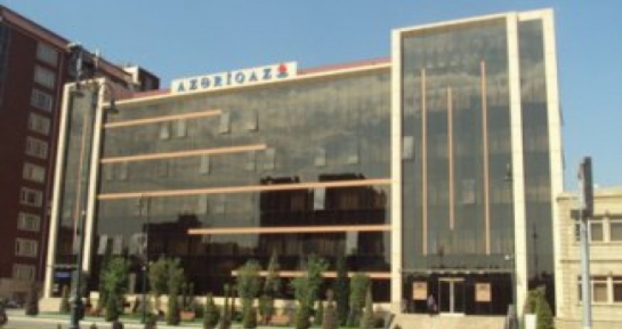 В 2013 году «Азеригаз» обеспечил газом около 150 новостроек