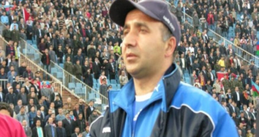 Şahin Diniyev: "Həyasızlığıma salıb, qala bilməzdim"