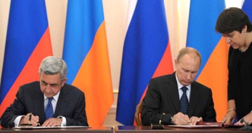 Ermənistan Gömrük İttifaqına qəbul olunacaq? – AÇIQLAMA