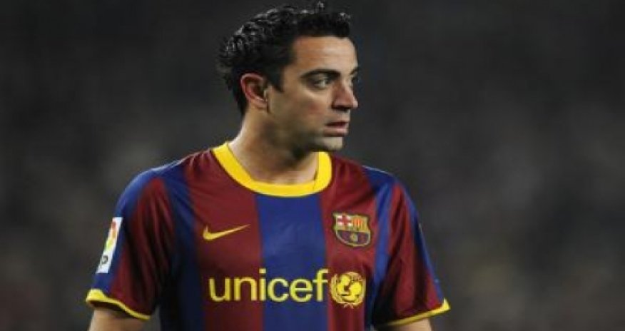 Rosell: "Xavi "Barselona"nın memarıdır"