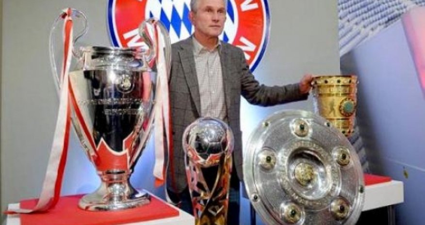 2013-cü ilin ən yaxşı məşqçiləri - SİYAHI