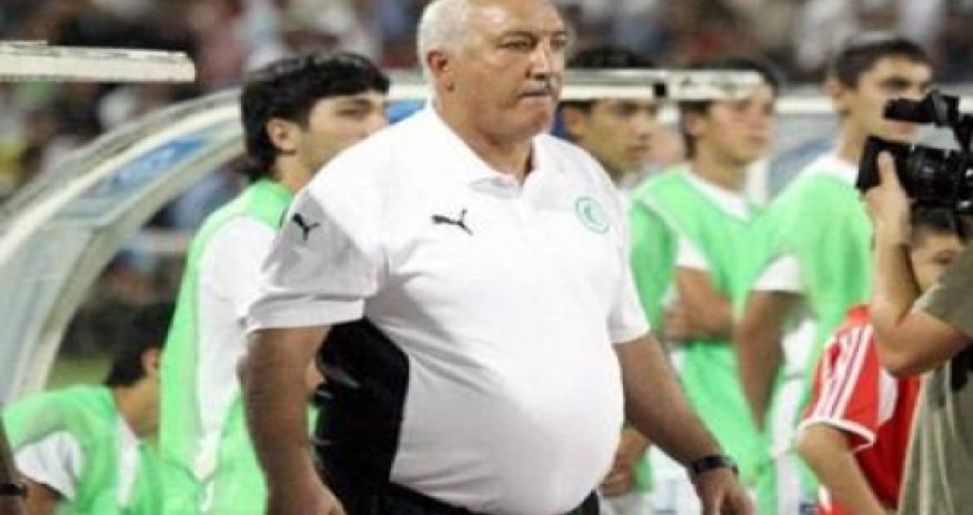 Mircavadov: "Yerli məşqçilərə inam yoxdur"