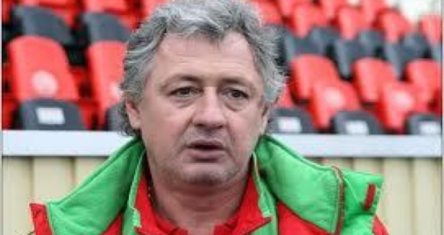 Abışovun yeni baş məşqçisi rəsmən müəyyənləşdi