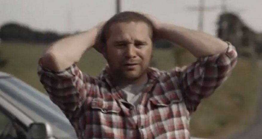 Прости, я еду слишком быстро… -ВИДЕО