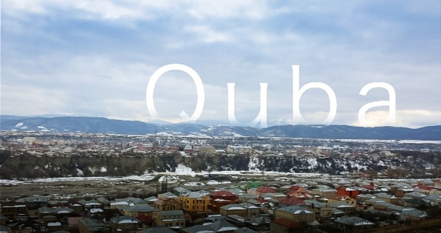 “Böyük Səhnə” layihəsi Qubada seçim etdi - FOTO